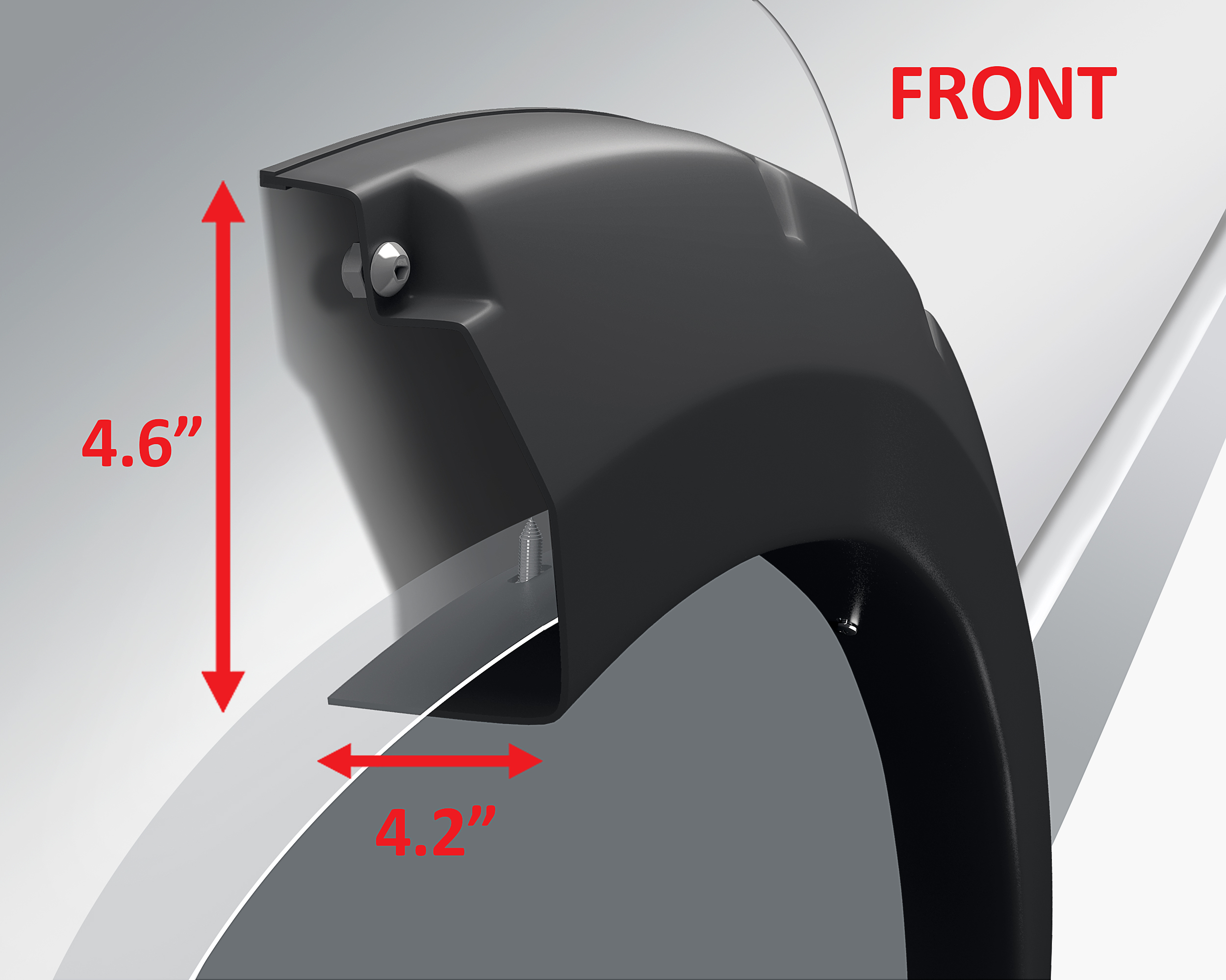 Offroader Pocket Style Fender Flares For 19942001 Dodge Ram eBay