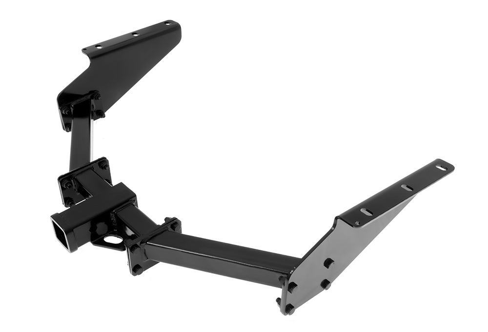 OffRoader Trailer Hitch Class 3 Tow Hitch For 20082012 Jeep Liberty eBay