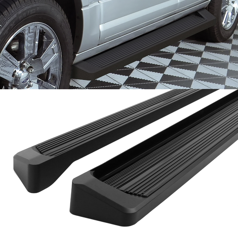 Running Boards For A Ford Expedition