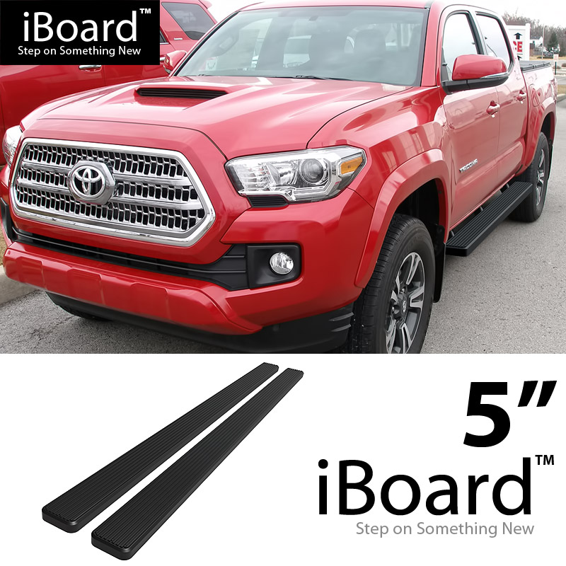 2022 Toyota Double Cab Running Boards